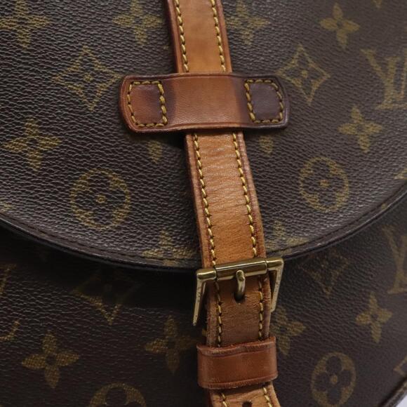 LOUIS VUITTON Monogram Chantilly GM Shoulder Bag M51232 - Picture 9 of 16
